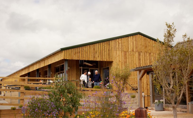 Hartley Farm Shop